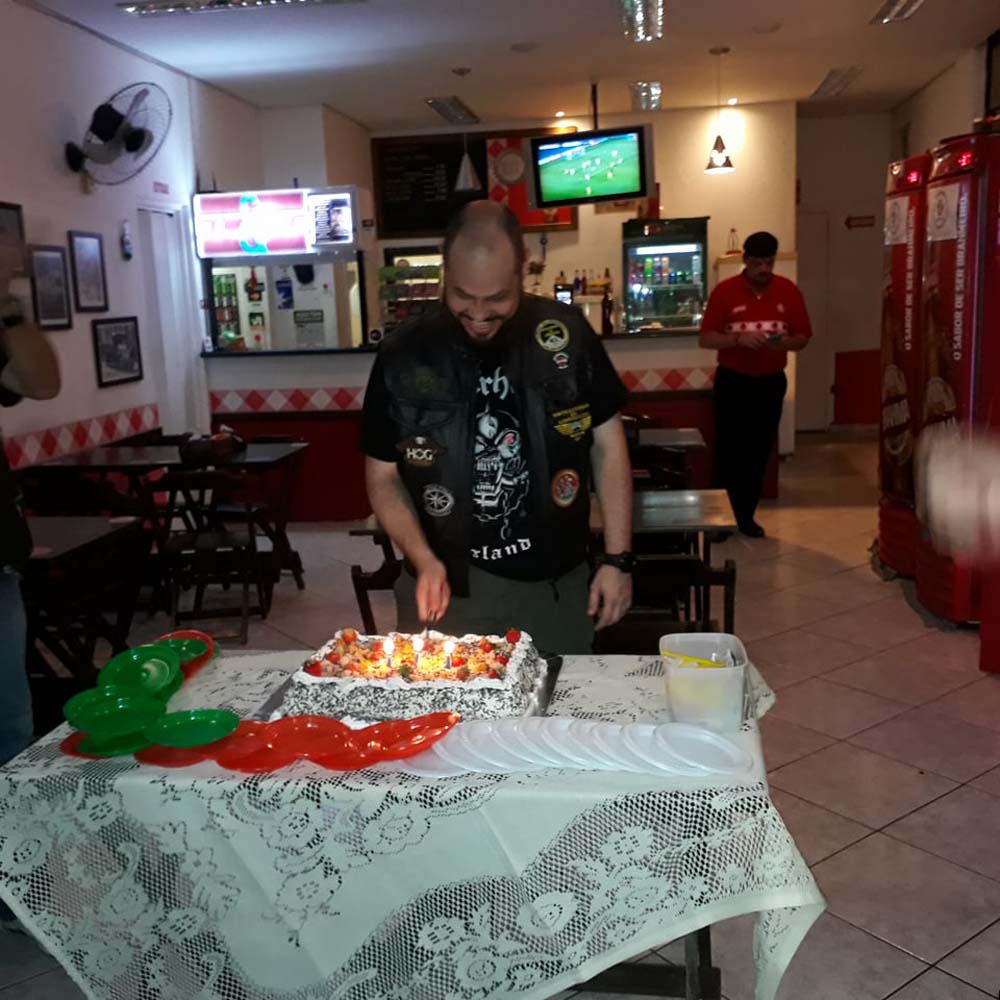 Anivers�riantes de Janeiro/2018