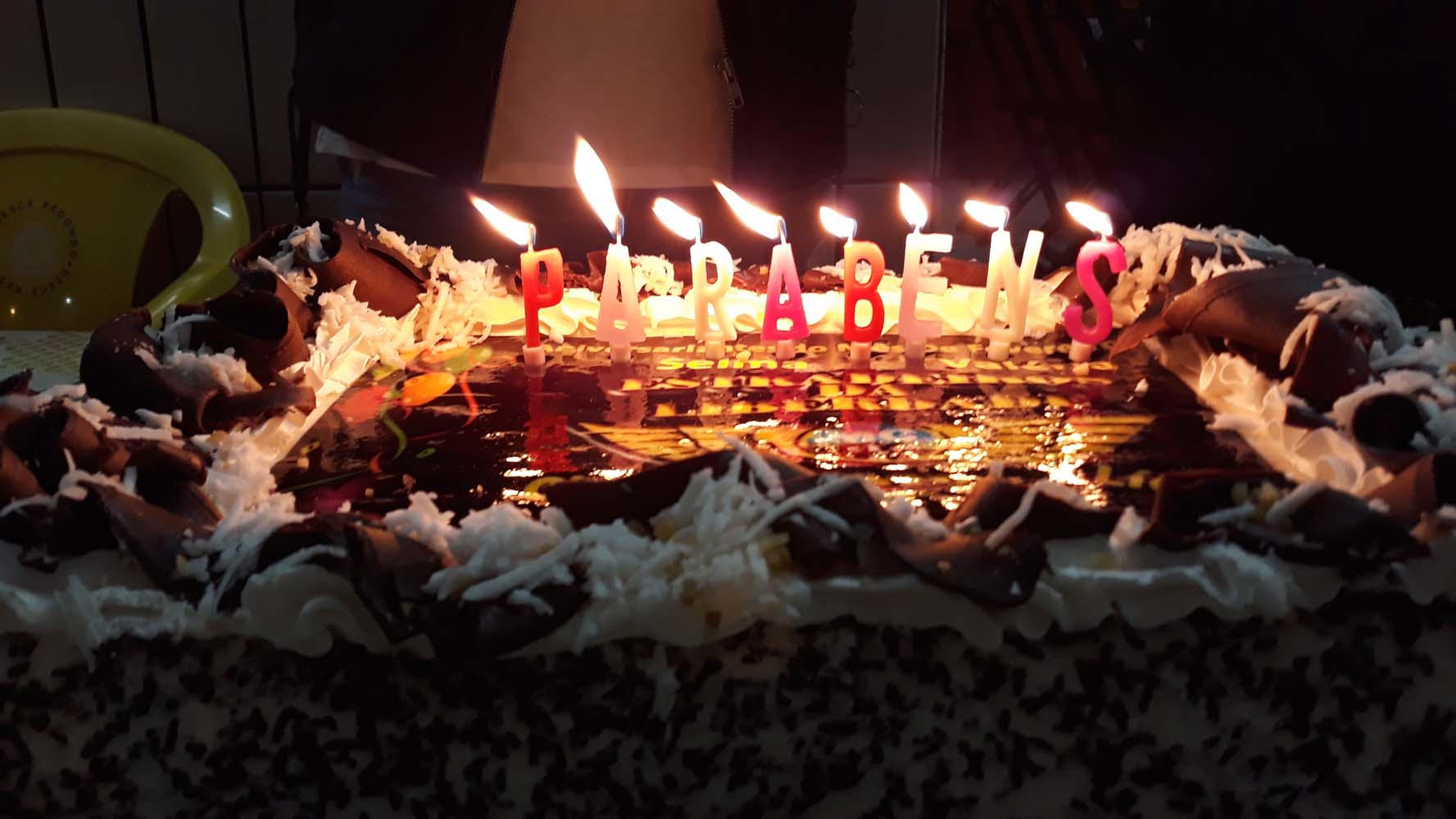 Anivers�riantes Fevereiro/2019