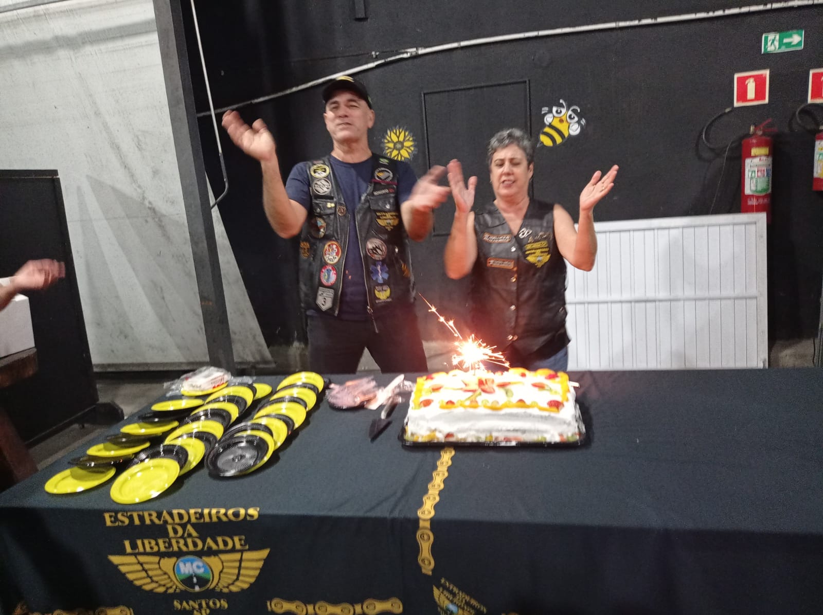 Aniversariantes Maio/2025