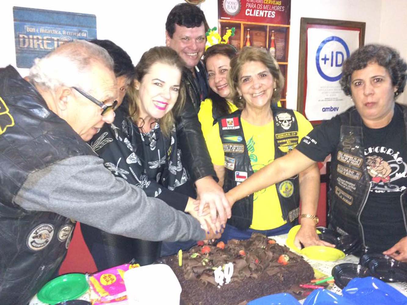 Anivers�riantes de Junho/2018