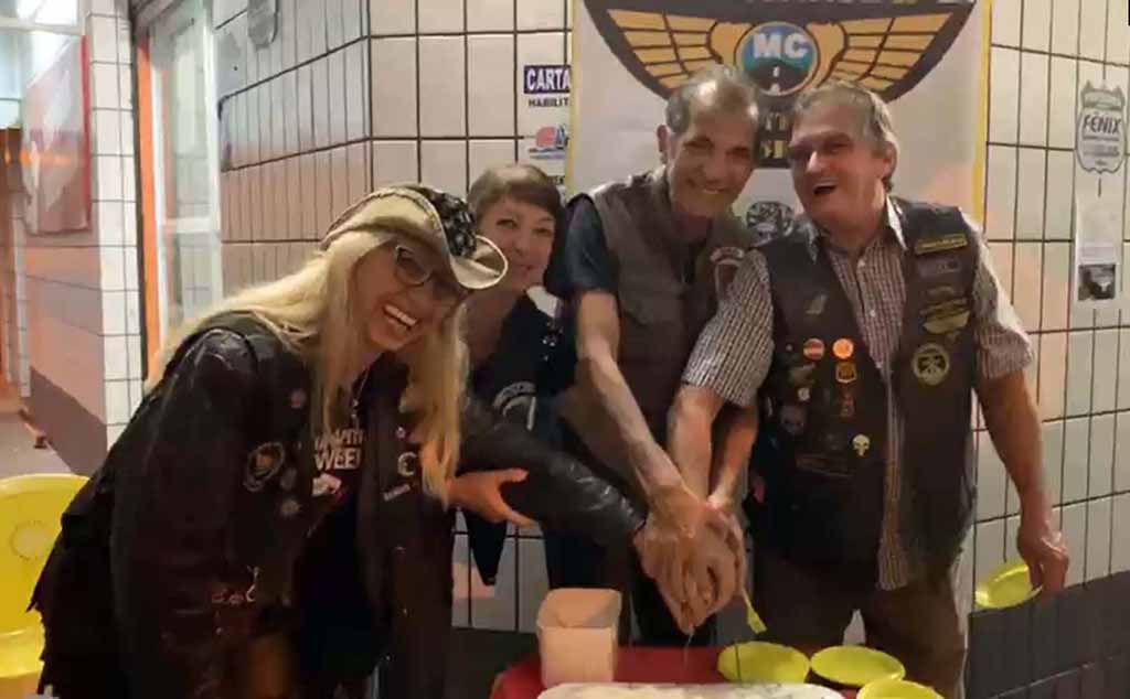 Anivers�riantes Julho/2019