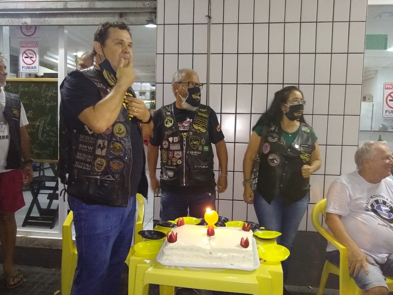 Anivers�rio Setembro 2020 e Coletamento