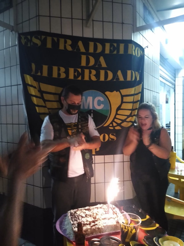 Anivers�rio Outubro 2020 e Coletamento