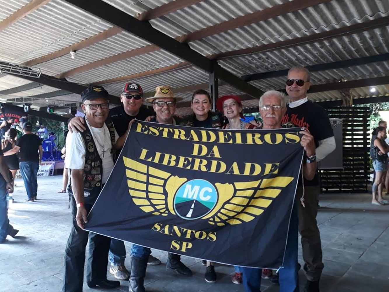 9� Encontro das Calcinhas Motoclube em Bertioga	26/01/2020